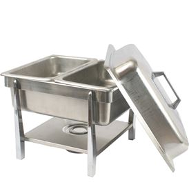 SQUARE CHAFING DISH